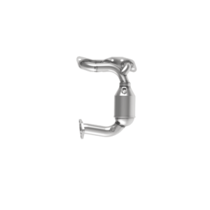 HDGJ, 74178N, Miller CAT CARB Compliant Catalytic Converter