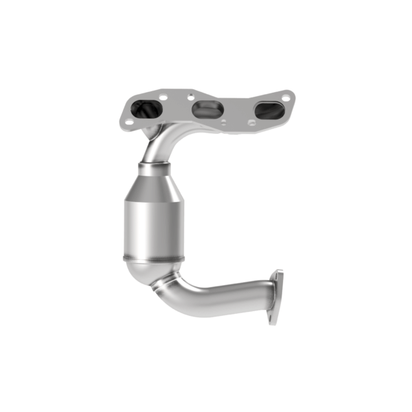 HDGJ, 74100N, Miller CAT CARB Compliant Catalytic Converter