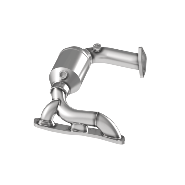 HDGJ, 74100N, Miller CAT CARB Compliant Catalytic Converter