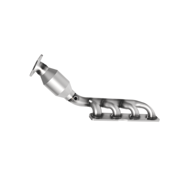 HDGJ, 74119N, Miller CAT CARB Compliant Catalytic Converter