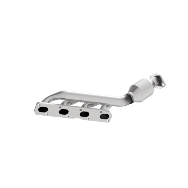 HDGJ, 74119N, Miller CAT CARB Compliant Catalytic Converter