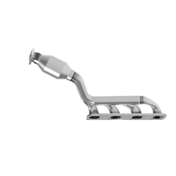 HDGJ, 74120N, Miller CAT CARB Compliant Catalytic Converter