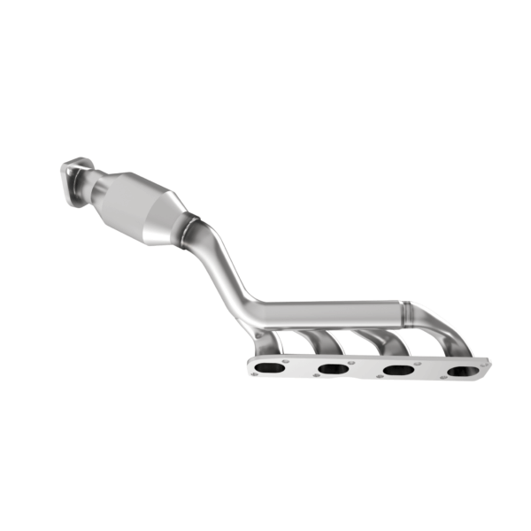 HDGJ, 74120N, Miller CAT CARB Compliant Catalytic Converter