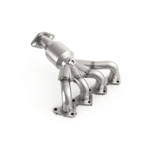 HDGJ, 74128M, Miller CAT CARB Compliant Catalytic Converter