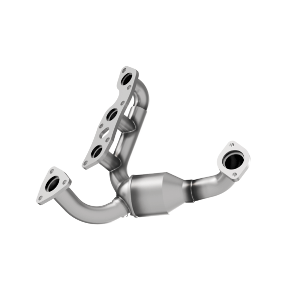 HDGJ, 74145N, Miller CAT CARB Compliant Catalytic Converter