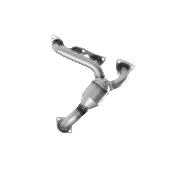 HDGJ, 74145N, Miller CAT CARB Compliant Catalytic Converter