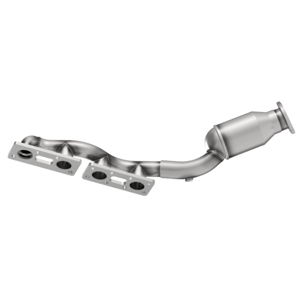 HDGJ, 74158N, Miller CAT CARB Compliant Catalytic Converter