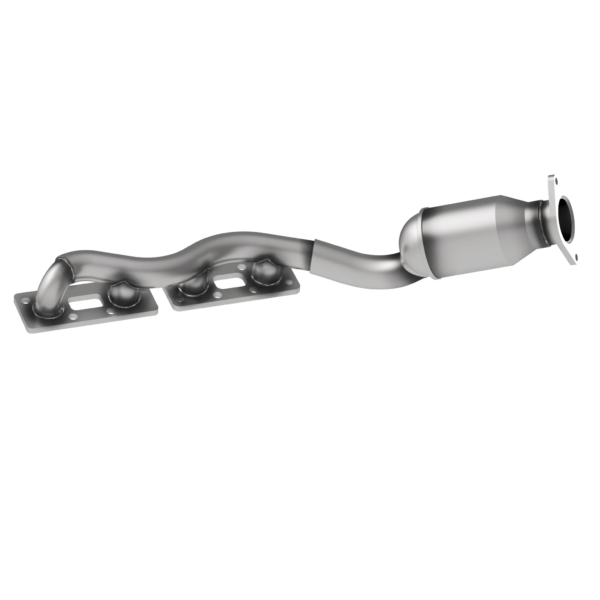 HDGJ, 74158N, Miller CAT CARB Compliant Catalytic Converter