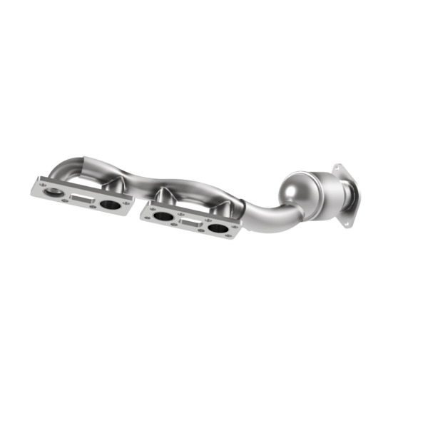 HDGJ, 74159N, Miller CAT CARB Compliant Catalytic Converter