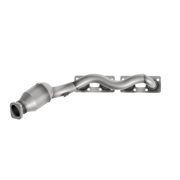 HDGJ, 74159N, Miller CAT CARB Compliant Catalytic Converter