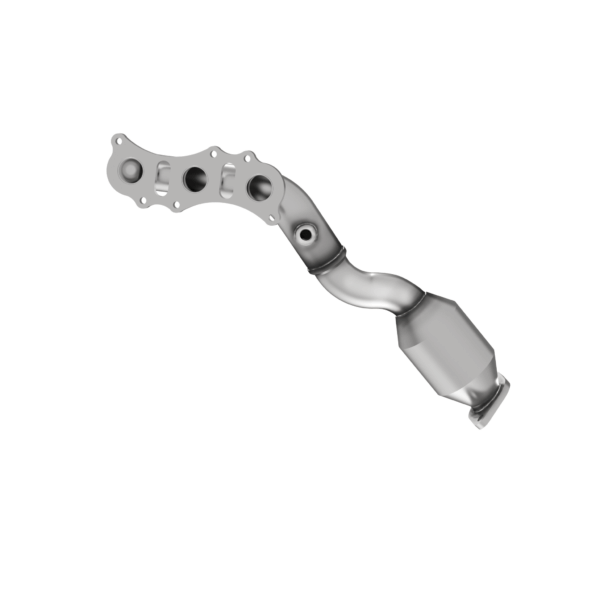HDGJ, 74161N, Miller CAT CARB Compliant Catalytic Converter