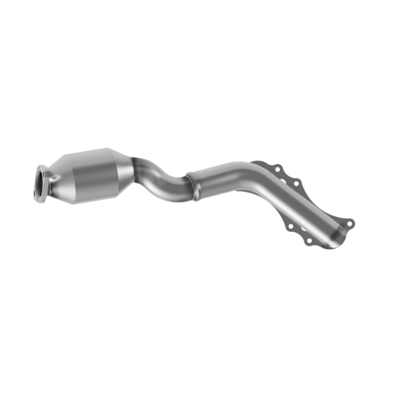 HDGJ, 74161N, Miller CAT CARB Compliant Catalytic Converter