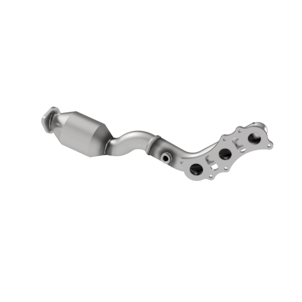 HDGJ, 74161N, Miller CAT CARB Compliant Catalytic Converter