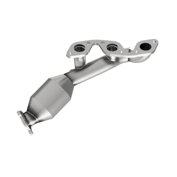 HDGJ, 74174N, Miller CAT CARB Compliant Catalytic Converter