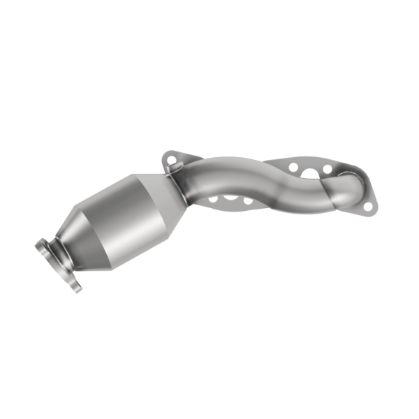 HDGJ, 74175N, Miller CAT CARB Compliant Catalytic Converter