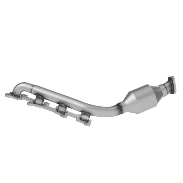 HDGJ, 74176N, Miller CAT CARB Compliant Catalytic Converter