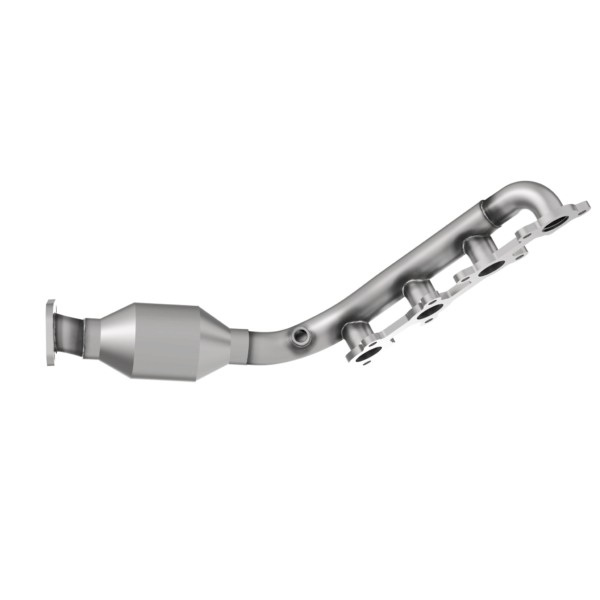 HDGJ, 74176N, Miller CAT CARB Compliant Catalytic Converter