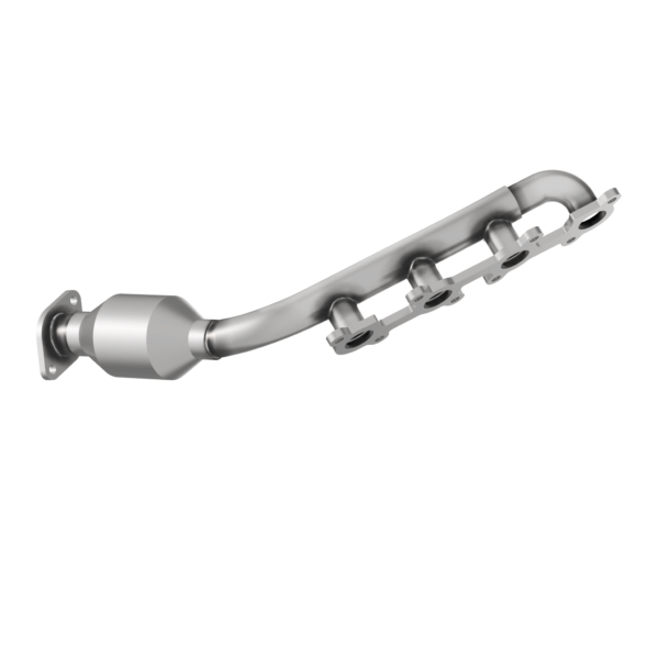 HDGJ, 74177N, Miller CAT CARB Compliant Catalytic Converter