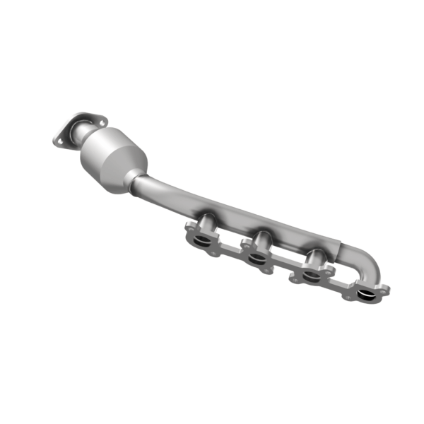 HDGJ, 74177N, Miller CAT CARB Compliant Catalytic Converter
