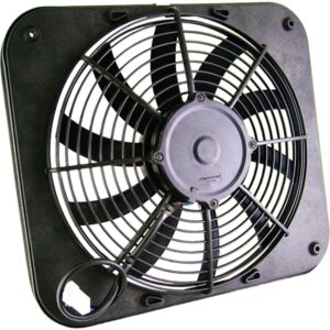 Jetstreme I Series Low Profile Fan