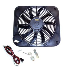 Jetstreme I Series Low Profile Fan