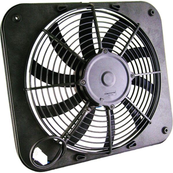 Jetstreme I Series Low Profile Fan