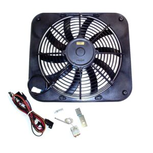 Jetstreme I Series Low Profile Fan