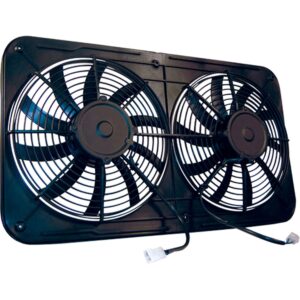 Jetstreme Platinum Series Low Profile Fan