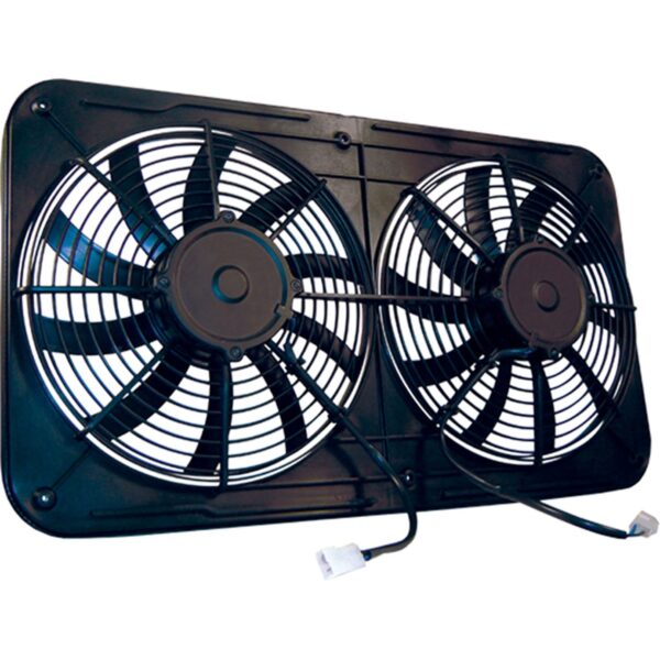 Jetstreme Platinum Series Low Profile Fan