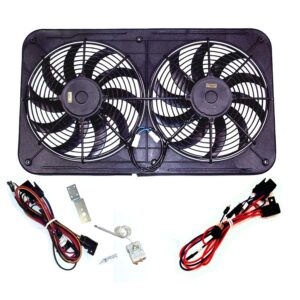 Jetstreme II Series Low Profile Fan