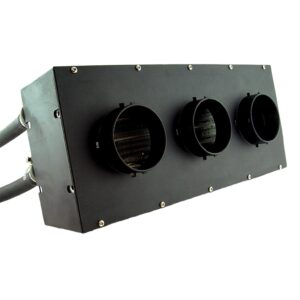 Stoker Heater