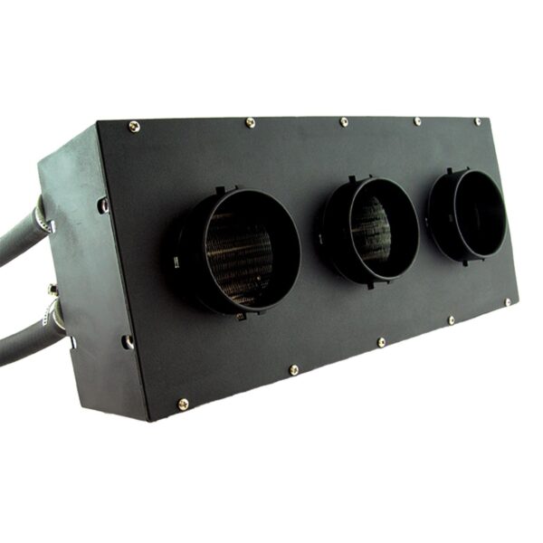 Stoker Heater