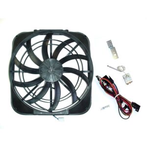 Mach One Series Fan