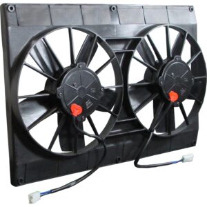 Mach Two Series Fan