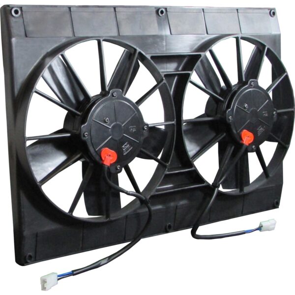 Mach Two Series Fan