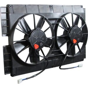 Mach Two Series Fan
