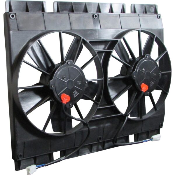 Mach Two Series Fan
