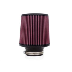 Mishimoto Mishimoto Performance Air Filter, 3.00 In. Inlet, 6 In. Filter Length