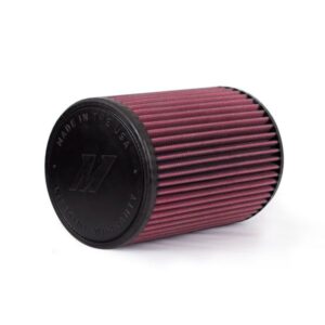 Mishimoto Performance Air Filter, 3.5in Inlet, 5in Filter Length