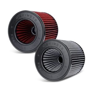 Mishimoto Powerstack Air Filter, Ford Bronco 2.3L/2.7L 2021+, Dry Washable