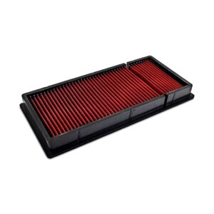 Mishimoto Reusable Drop-In Air Filter, Fits Ford 6.7L Powerstroke 2011-2016
