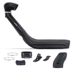 Borne Off-Road Snorkel, fits 2021+ Ford Bronco 2.3L/2.7L with stock air intake