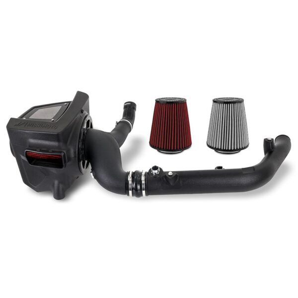 Performance Air Intake, Ford Bronco 2.7L EcoBoost 2021+, Oiled Washable Filter