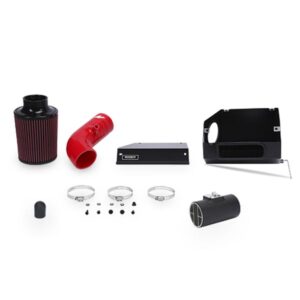 Mishimoto Subaru BRZ / Scion FR-S Performance Air Intake, 2013-2020 Red