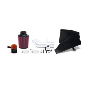 Honda Civic Si Performance Air Intake, 2006–2011 Polished Pipe W/ Heatshield