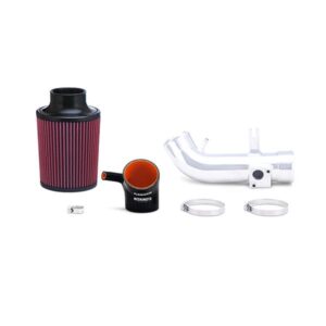 Honda Civic Si Performance Air Intake, 2006–2011 Polished Pipe W/ Out Heatshield