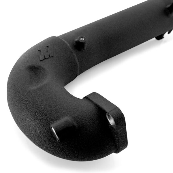 Turbo Inlet Pipe Upgrade Kit, fits Honda Civic Type R 2017-2021, Black