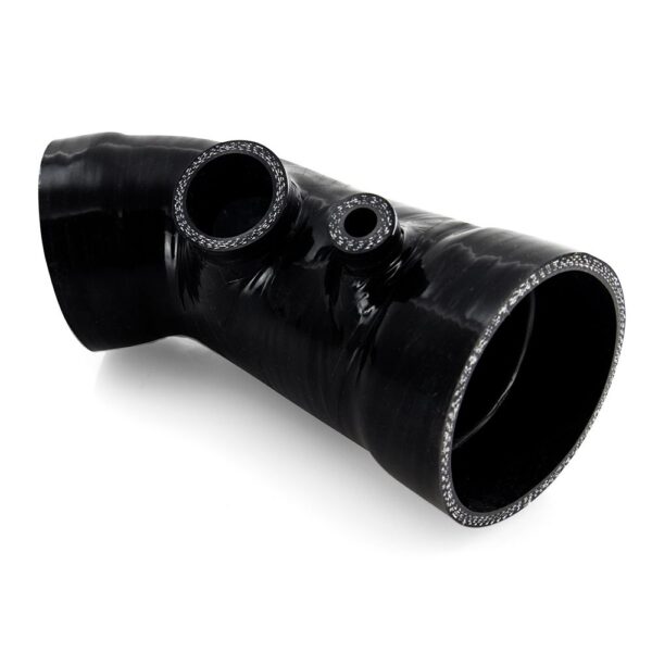 Turbo Inlet Pipe Upgrade Kit, fits Honda Civic Type R 2017-2021, Black