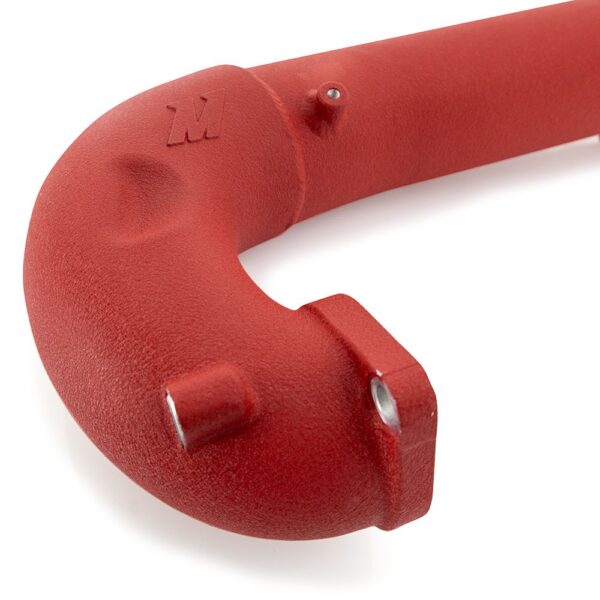 Turbo Inlet Pipe Upgrade Kit, fits Honda Civic Type R 2017-2021, Red
