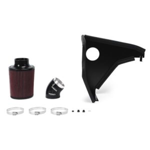 Mishimoto BMW E46 Performance Air Intake, 1999-2005 Black